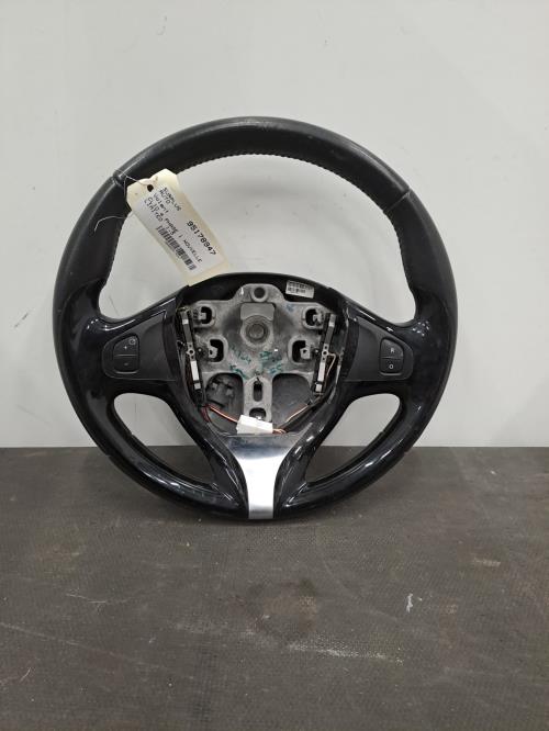 Image Volant - RENAULT CLIO 4