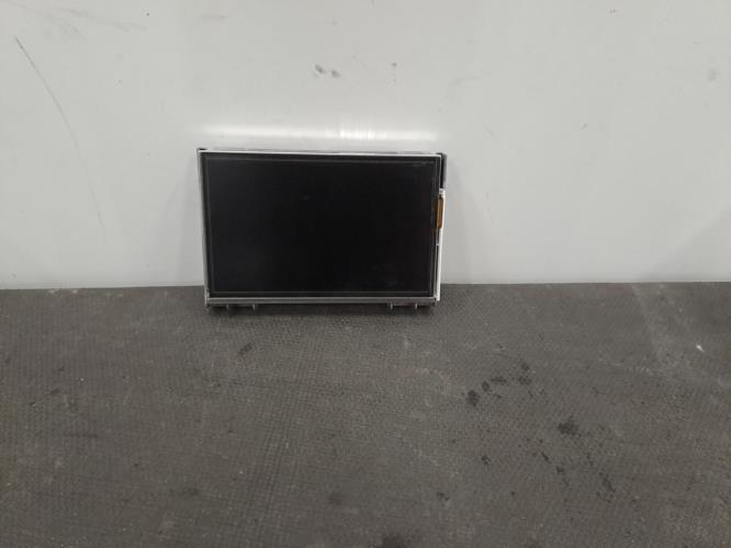 Image Ecran GPS - PEUGEOT 208 1
