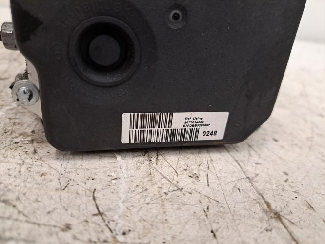 Image Bloc ABS (freins anti-blocage) - CITROEN C4 2