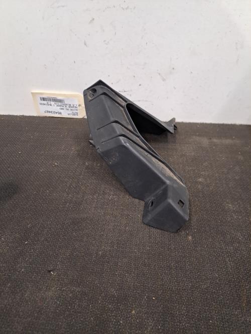 Image Support de pare chocs arriere - RENAULT MEGANE 4