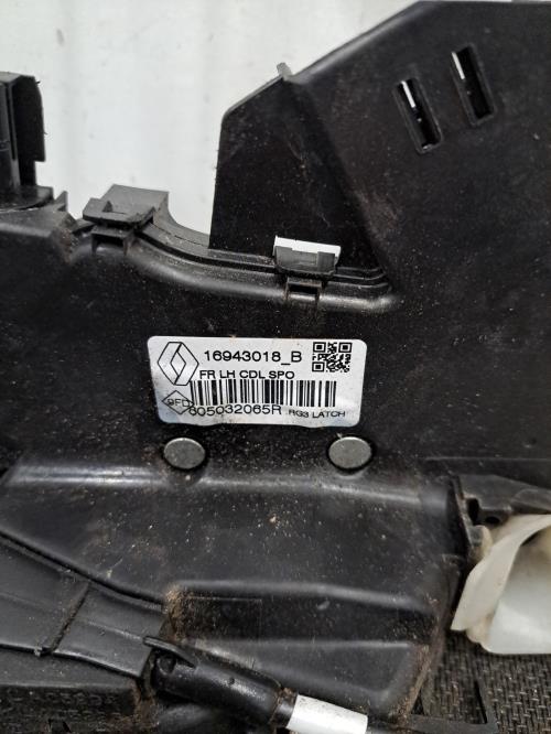 Image Serrure avant gauche - RENAULT MEGANE 4