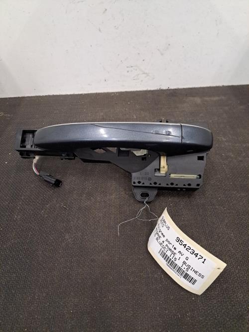 Image Poignee porte avant gauche - RENAULT MEGANE 4