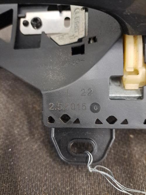 Image Poignee porte avant gauche - RENAULT MEGANE 4
