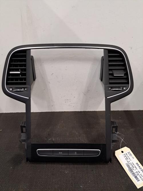 Image Aerateur tableau de bord - RENAULT MEGANE 4