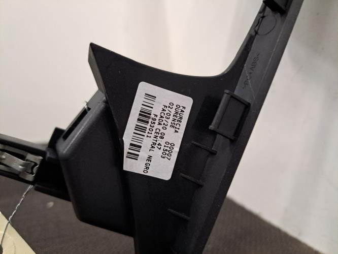 Image Aerateur tableau de bord - RENAULT MEGANE 4