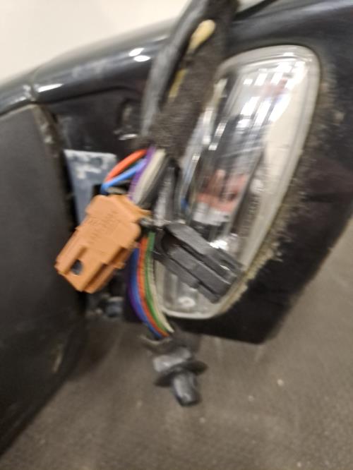 Image Retroviseur droit - PEUGEOT 207