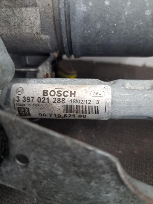 Image Moteur essuie glace avant gauche - PEUGEOT 5008 1
