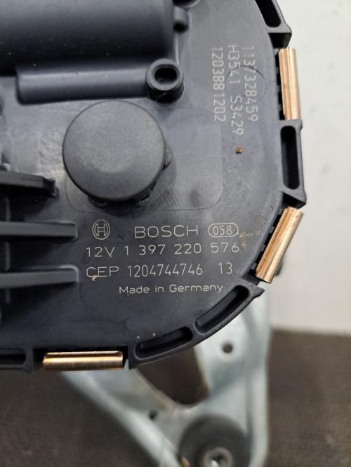 Image Moteur essuie glace avant gauche - PEUGEOT 5008 1