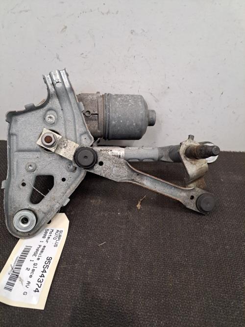 Image Moteur essuie glace avant gauche - PEUGEOT 5008 1