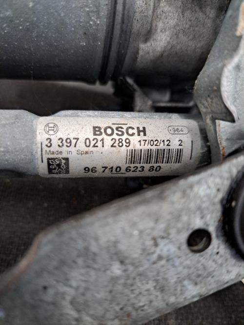 Image Moteur essuie glace avant droit - PEUGEOT 5008 1