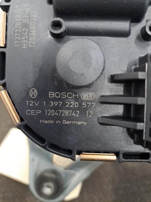 Image Moteur essuie glace avant droit - PEUGEOT 5008 1