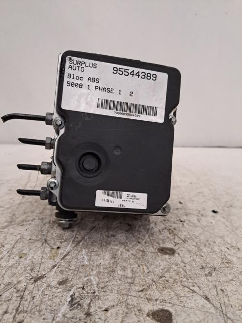 Image Bloc ABS (freins anti-blocage) - PEUGEOT 5008 1