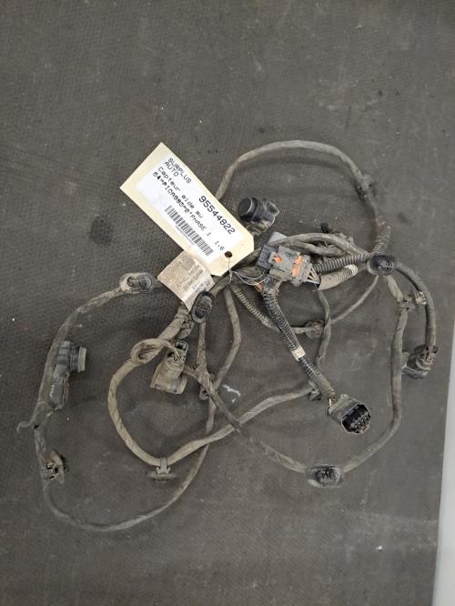 Image Capteur aide au stationnement - CITROEN C4 PICASSO 2