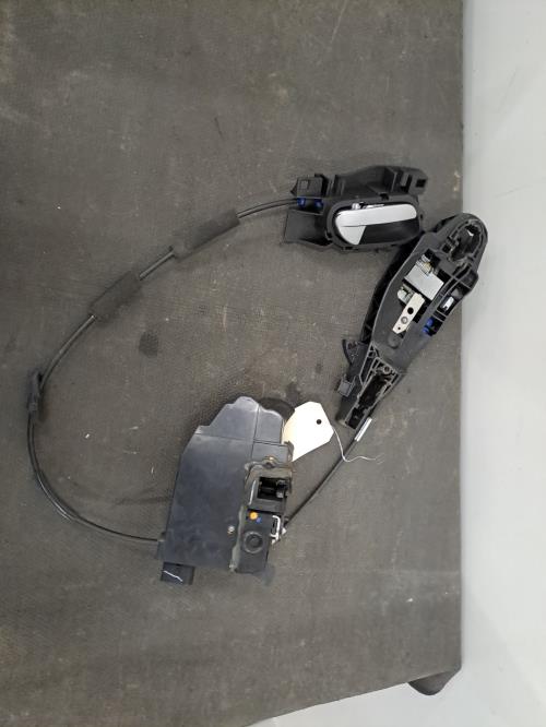 Image Serrure avant droit - CITROEN C4 PICASSO 2