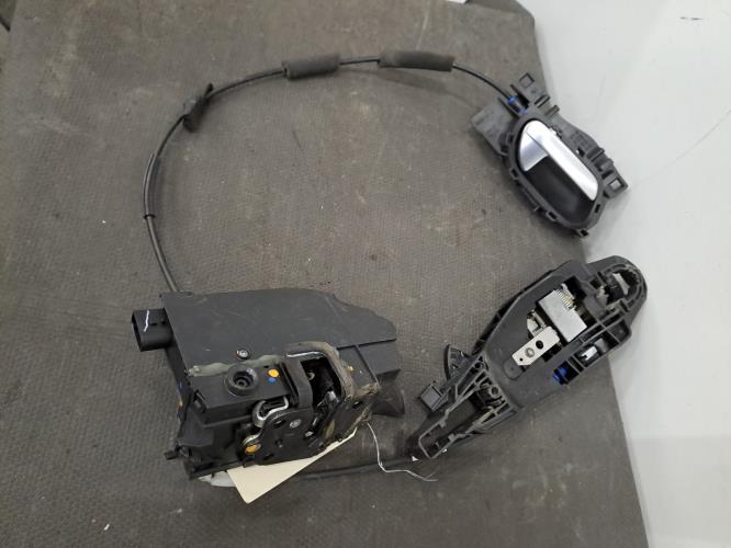 Image Serrure avant droit - CITROEN C4 PICASSO 2