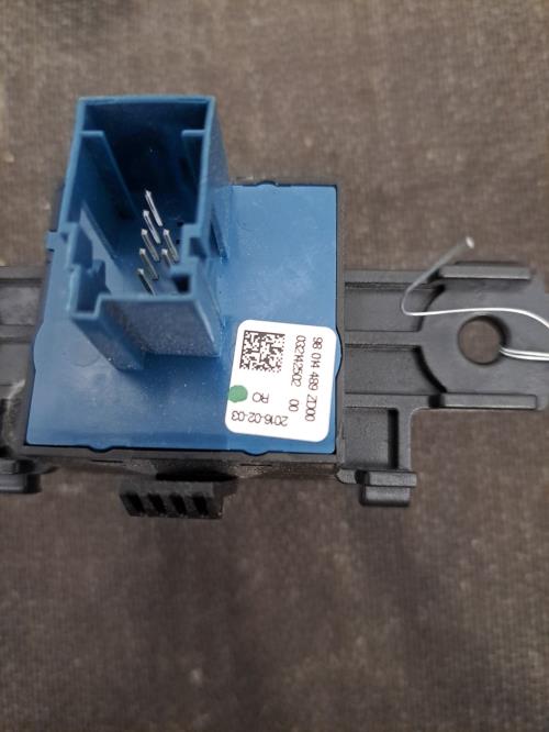 Image Poignee electrique frein a main - CITROEN C4 PICASSO 2