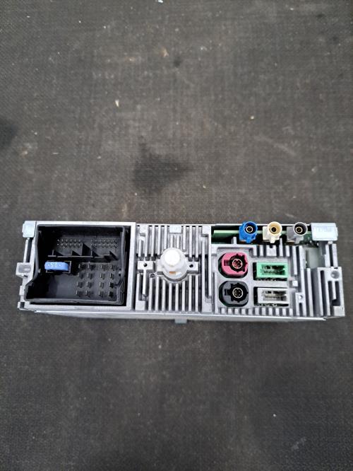 Image Autoradio d'origine - CITROEN C4 PICASSO 2