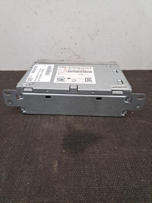 Image Autoradio d'origine - CITROEN C4 PICASSO 2