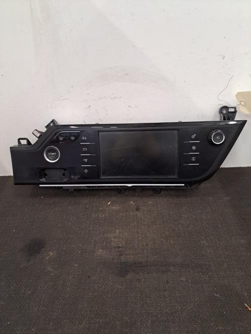 Image Ecran GPS - CITROEN C4 PICASSO 2