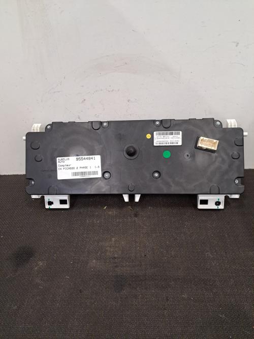 Image Compteur - CITROEN C4 PICASSO 2