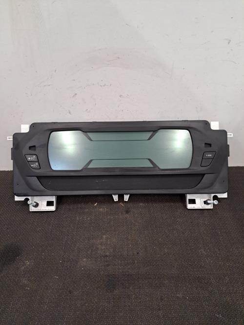 Image Compteur - CITROEN C4 PICASSO 2