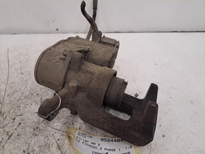 Image Etrier arriere gauche (freinage) - CITROEN C4 PICASSO 2