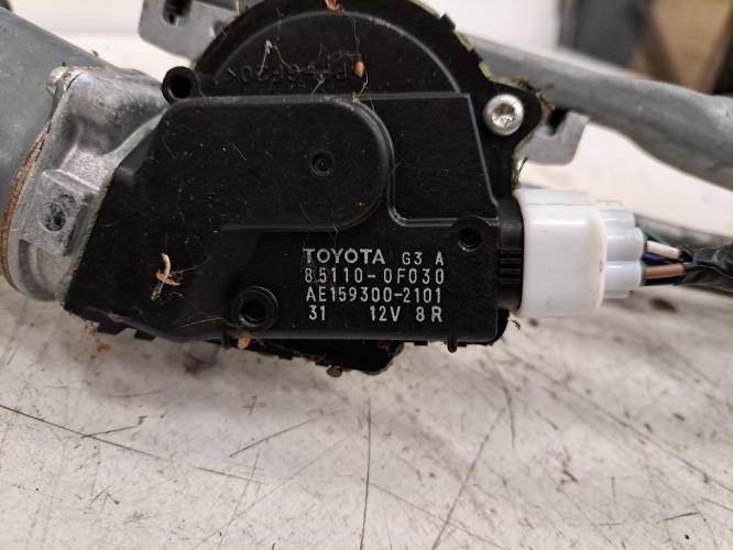 Image Moteur essuie glace avant - TOYOTA VERSO