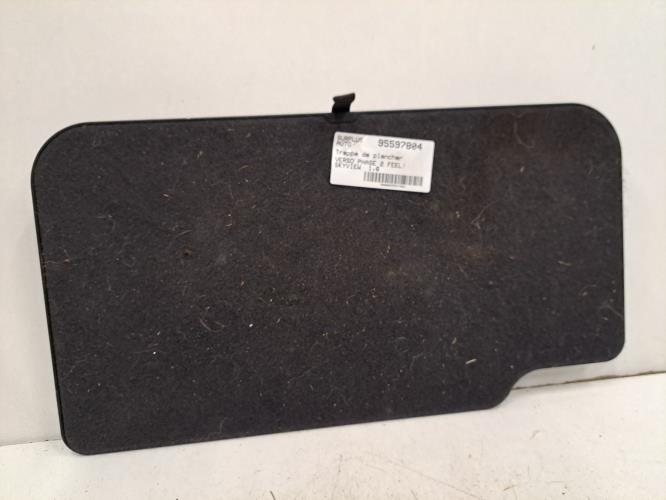 Image Trappe de plancher - TOYOTA VERSO