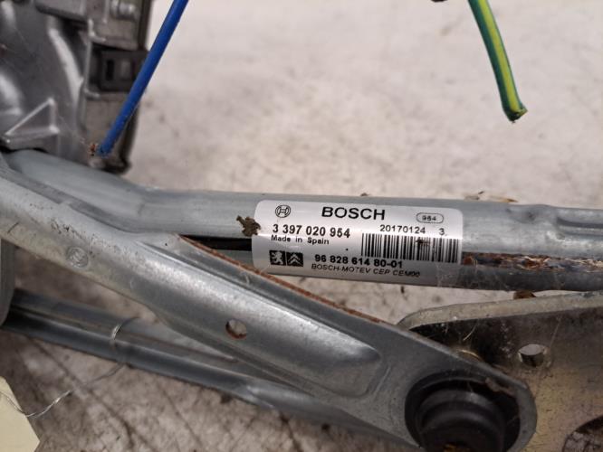 Image Moteur essuie glace avant - PEUGEOT PARTNER 2