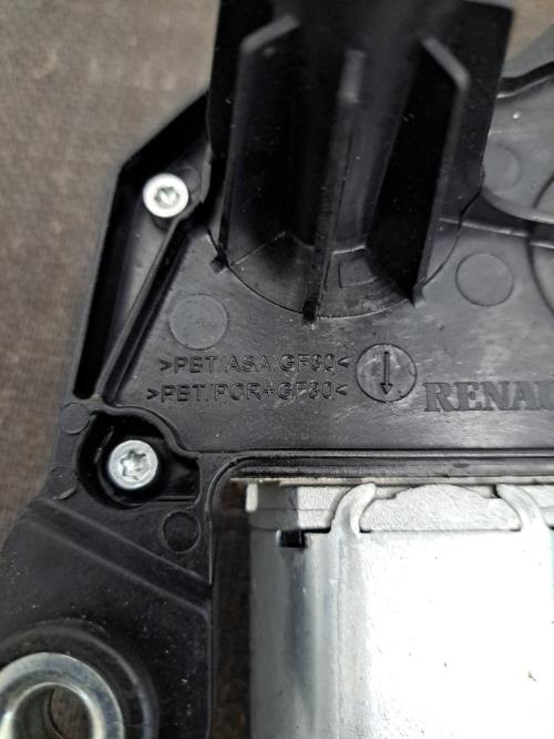 Image Moteur essuie glace arriere - RENAULT TWINGO 2
