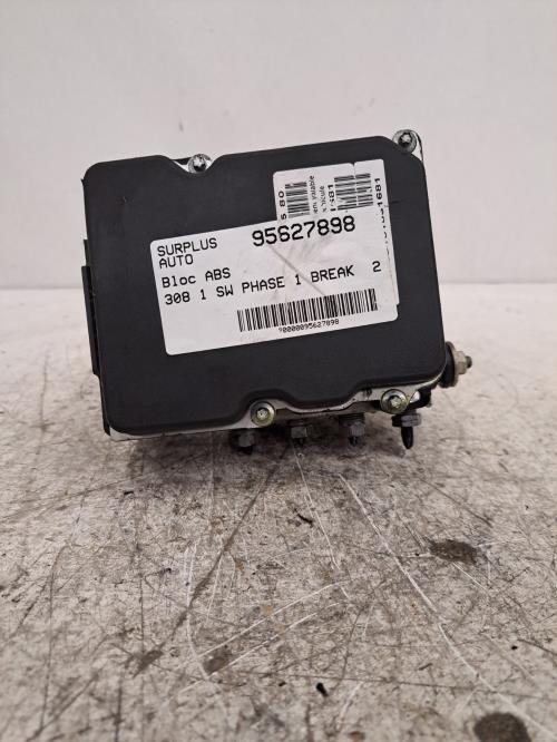 Image Bloc ABS (freins anti-blocage) - PEUGEOT 308 1 SW