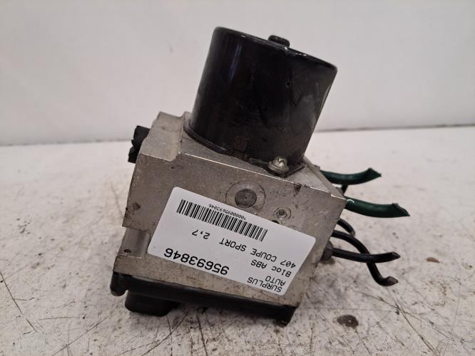 Image Bloc ABS (freins anti-blocage) - PEUGEOT 407
