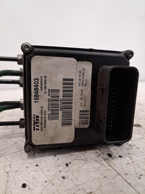 Image Bloc ABS (freins anti-blocage) - PEUGEOT 407