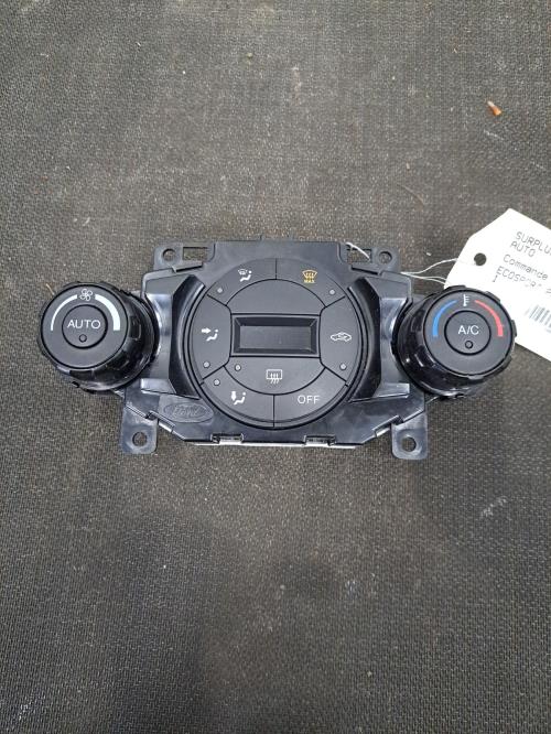 Image Commande chauffage - FORD ECOSPORT