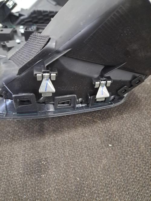 Image Facade autoradio - FORD ECOSPORT