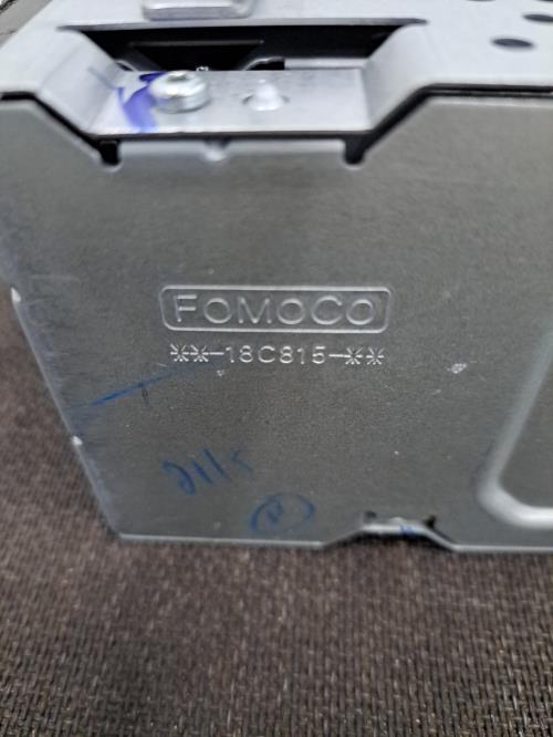 Image Autoradio d'origine - FORD ECOSPORT