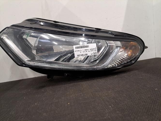 Image Optique avant principal gauche (feux)(phare) - FORD ECOSPORT