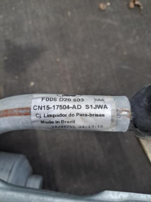 Image Moteur essuie glace avant - FORD ECOSPORT