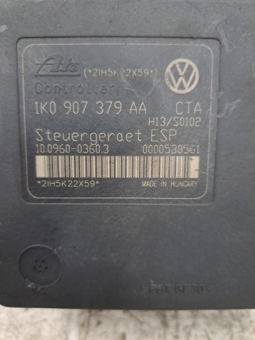 Image Bloc ABS (freins anti-blocage) - SEAT LEON 2