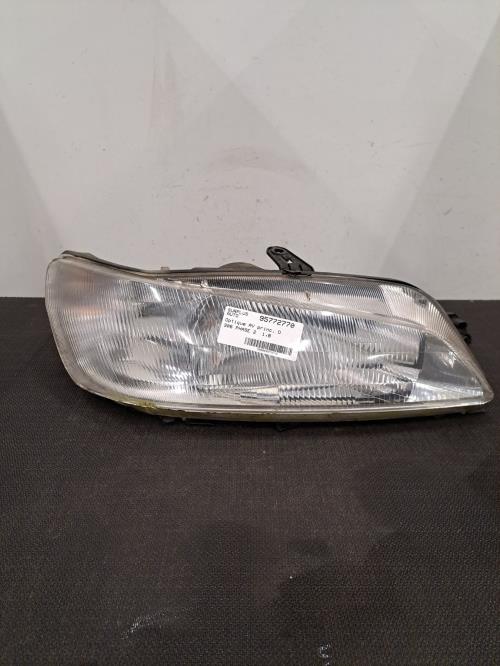 Image Optique avant principal droit (feux)(phare) - PEUGEOT 306