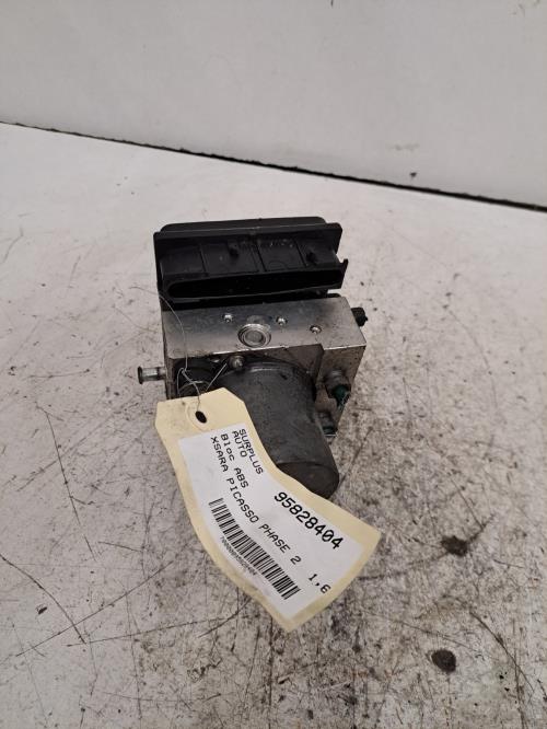 Image Bloc ABS (freins anti-blocage) - CITROEN XSARA PICASSO
