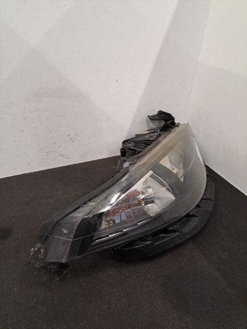 Image Optique avant principal droit (feux)(phare) - RENAULT LAGUNA 2