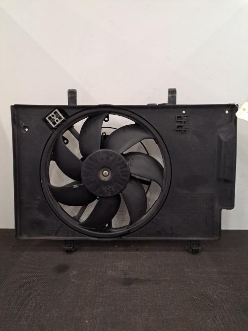 Image Moto ventilateur radiateur - FORD ECOSPORT