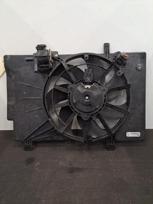 Image Moto ventilateur radiateur - FORD ECOSPORT