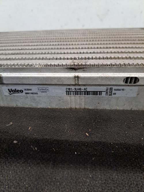 Image Echangeur air (Intercooler) - FORD ECOSPORT