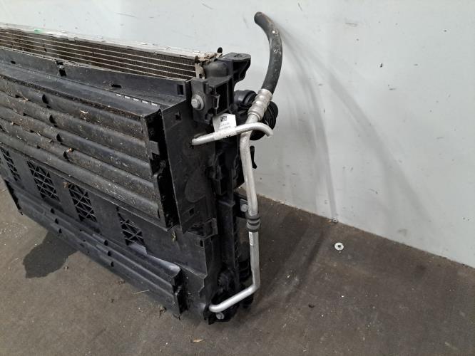 Image Radiateur eau clim - CITROEN C4 PICASSO 2