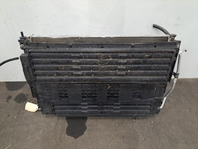 Image Radiateur eau clim - CITROEN C4 PICASSO 2