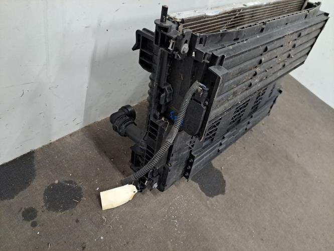 Image Radiateur eau clim - CITROEN C4 PICASSO 2