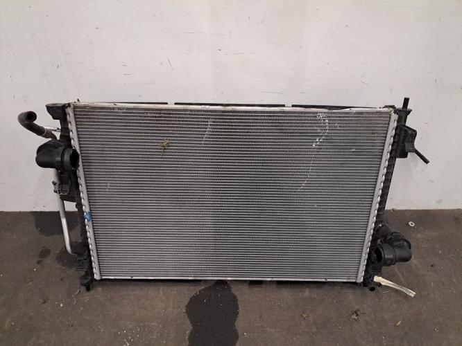 Image Radiateur eau clim - CITROEN C4 PICASSO 2