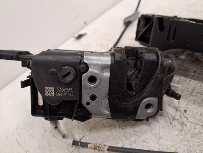 Image Serrure avant droit - CITROEN C3 3
